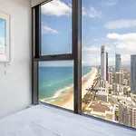 Sea View Beachfront Apartment In Surfers