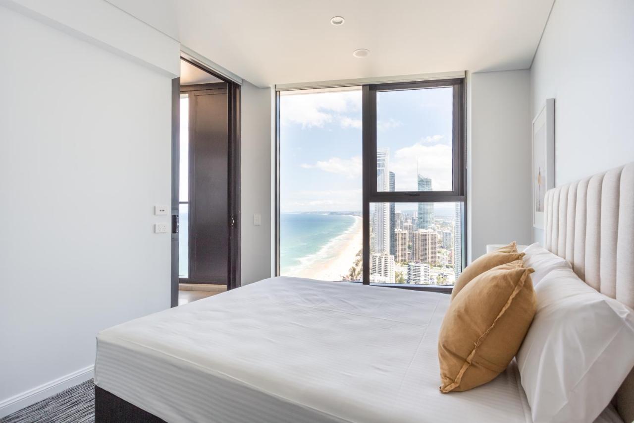 Sea View Beachfront In Surfers Gold Coast
