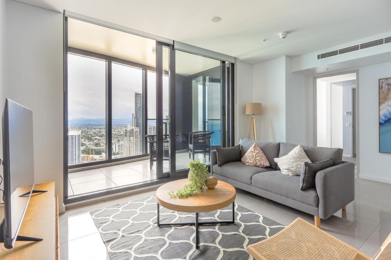 Apartment Sea View Beachfront In Surfers