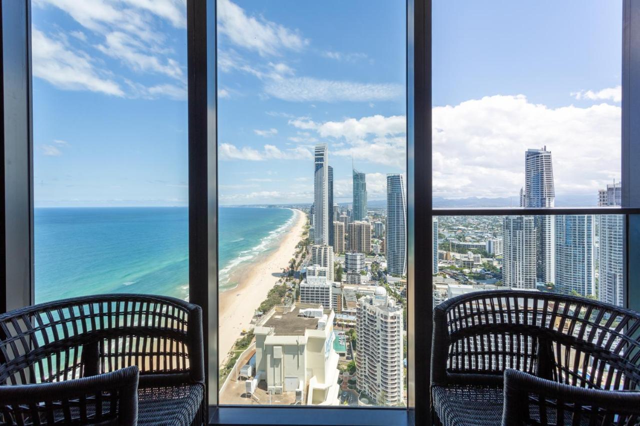 Sea View Beachfront In Surfers Gold Coast